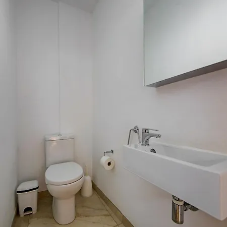 公寓 Duplex Penthouse In With Terrace Views By 360 Estates 瓦莱塔