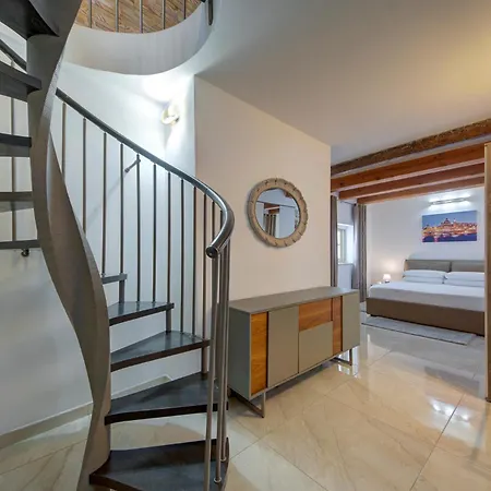 Duplex Penthouse In With Terrace Views By 360 Estates