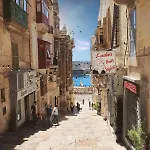 Duplex Penthouse In With Terrace Views By 360 Estates Apartmán Valletta