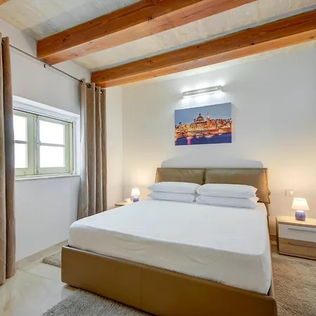 Duplex Penthouse In With Terrace Views By 360 Estates Valeta